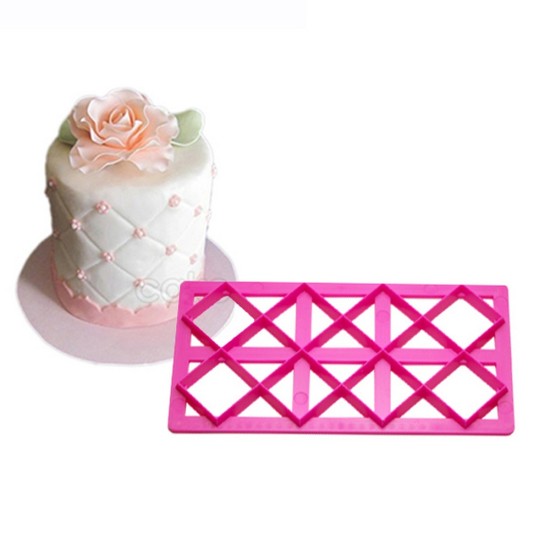 Patchwork Moulds Form - 54031 - Mytortenland